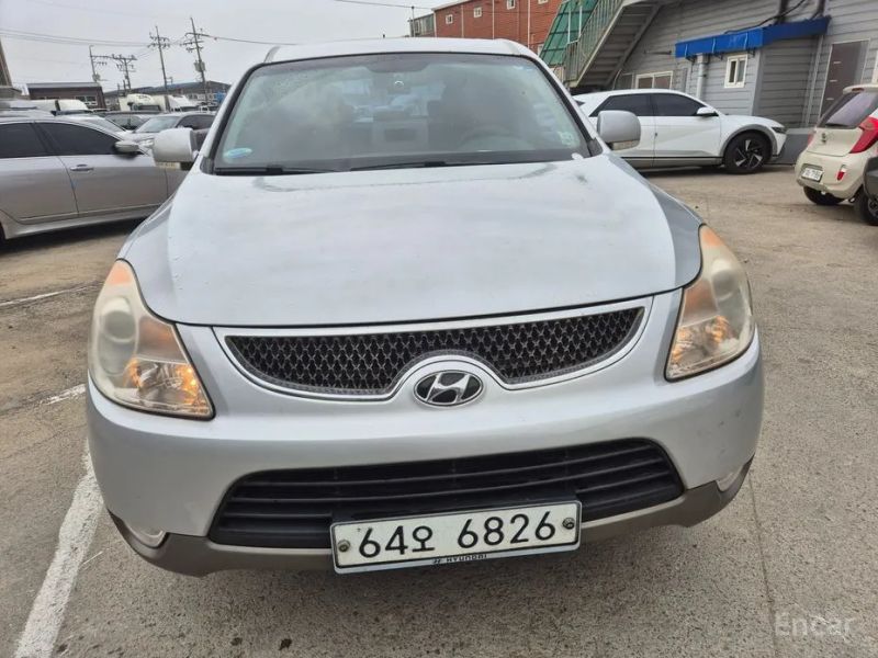 Hyundai Veracruz