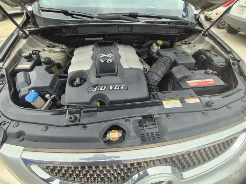 Hyundai Veracruz