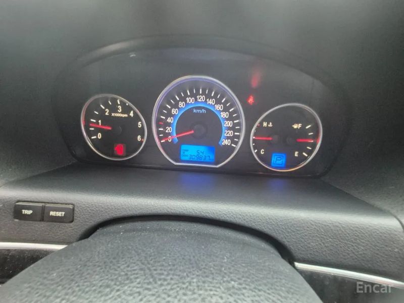 Hyundai Veracruz