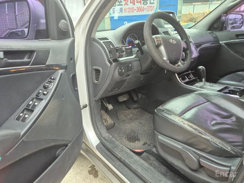 Hyundai Veracruz
