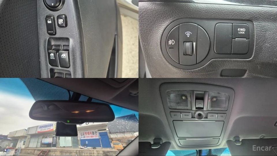 Hyundai Veracruz