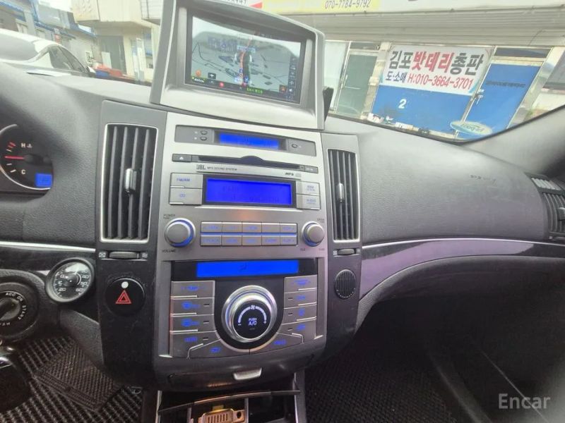 Hyundai Veracruz