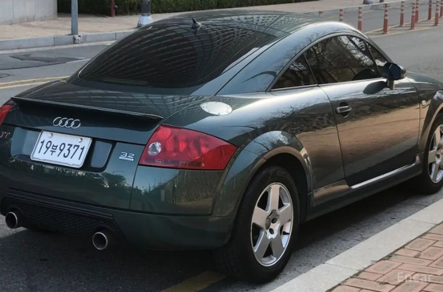 Audi TT
