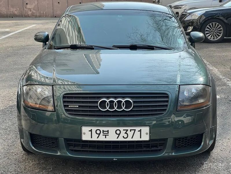 Audi TT