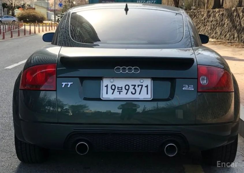 Audi TT