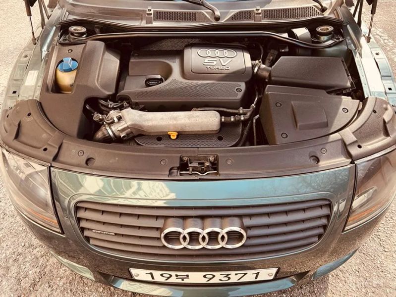 Audi TT