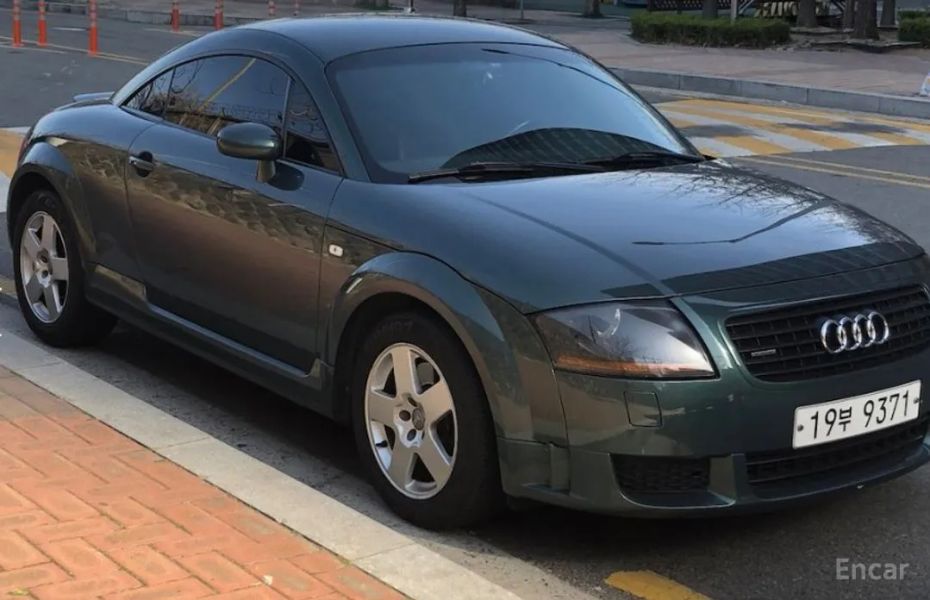 Audi TT