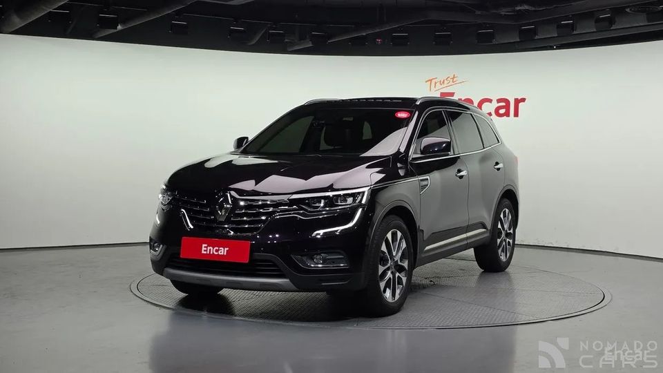Renault-KoreaSamsung QM6