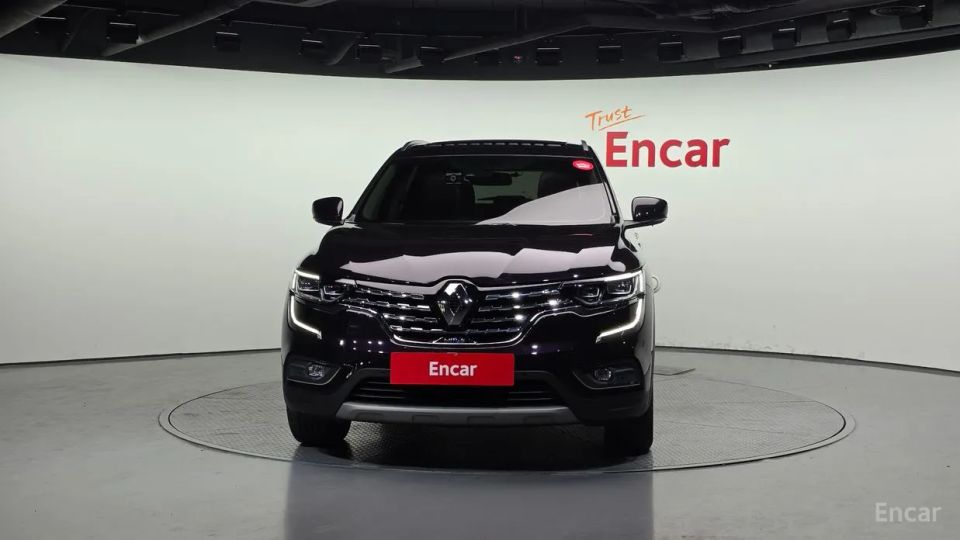 Renault-KoreaSamsung QM6