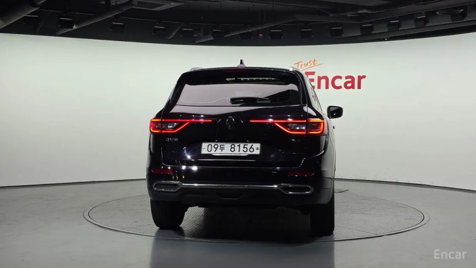 Renault-KoreaSamsung QM6
