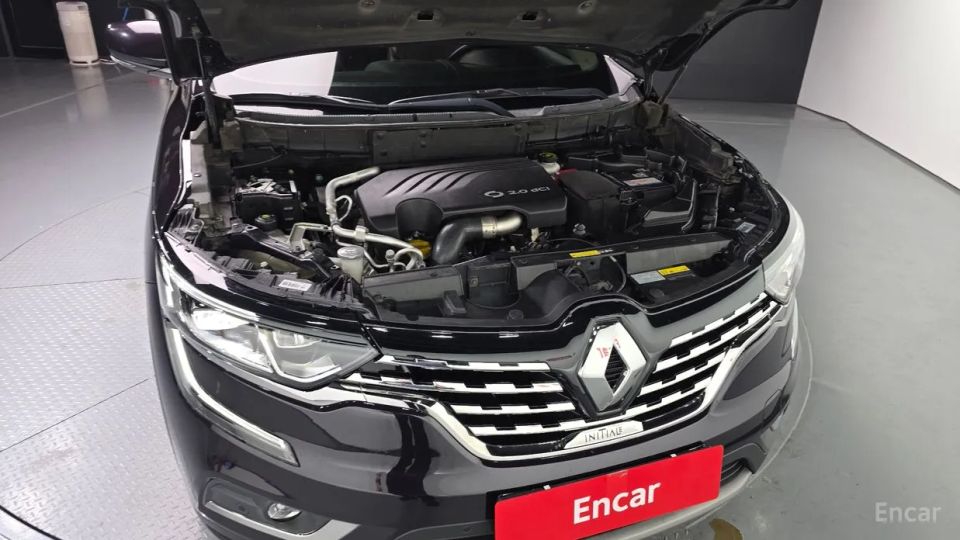 Renault-KoreaSamsung QM6