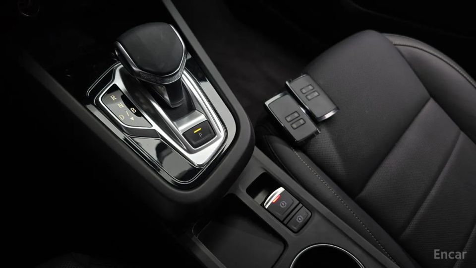 Renault-KoreaSamsung Arkana
