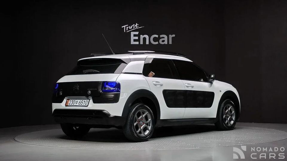 Citroen-DS C4 CACTUS