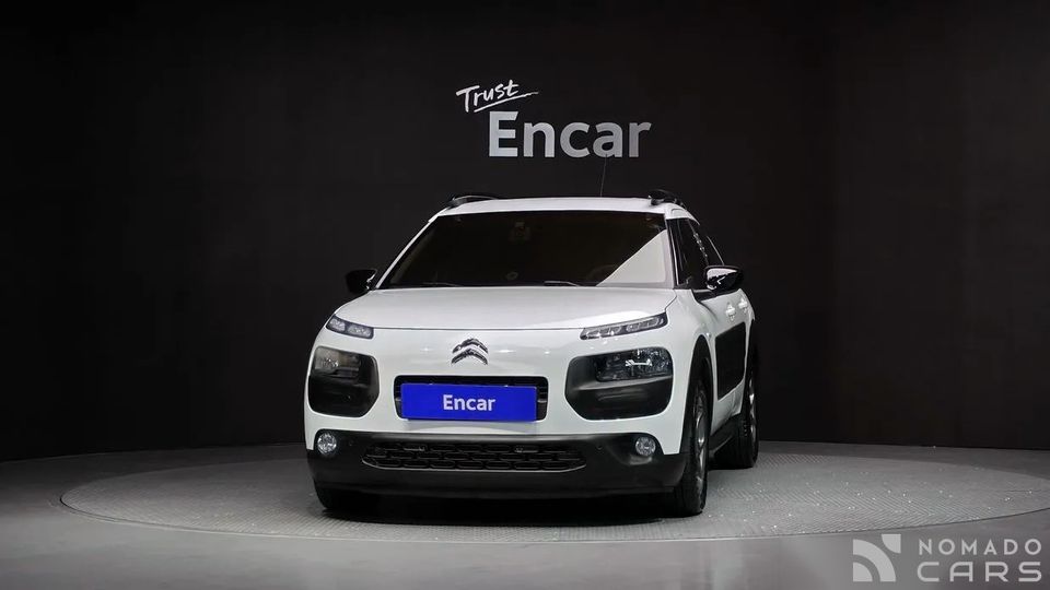 Citroen-DS C4 CACTUS