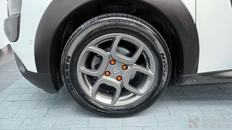 Citroen-DS C4 CACTUS