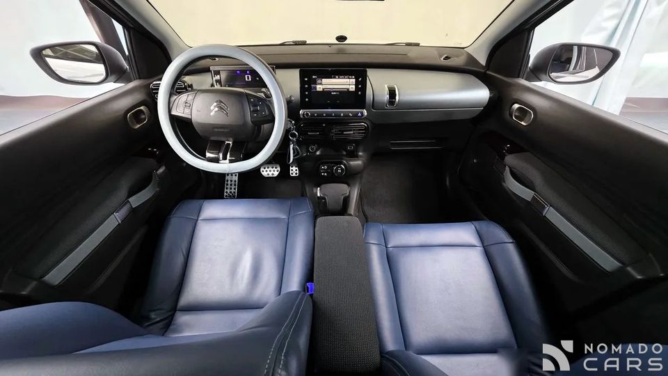 Citroen-DS C4 CACTUS