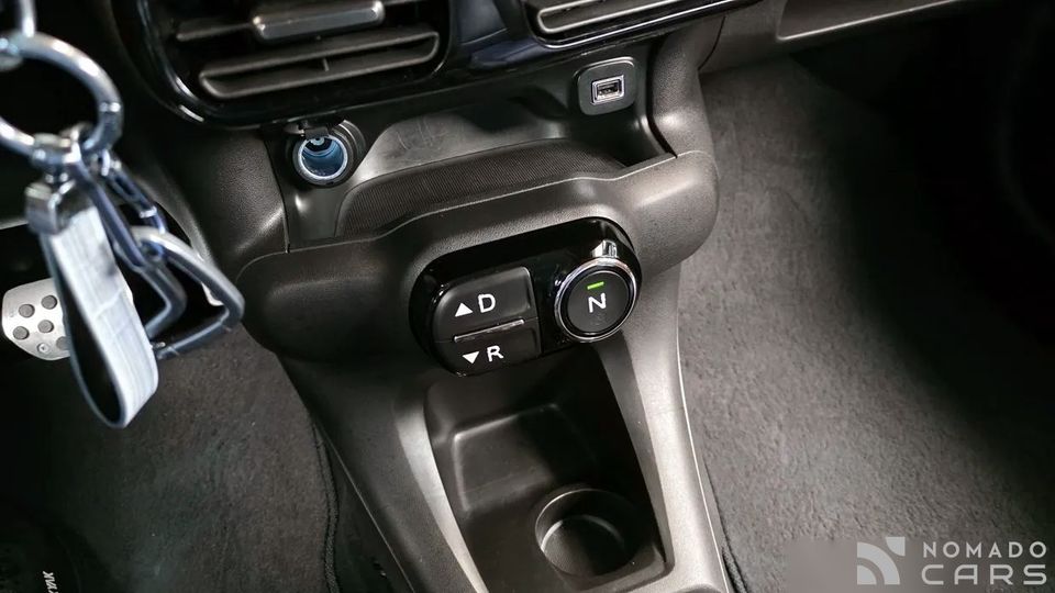 Citroen-DS C4 CACTUS