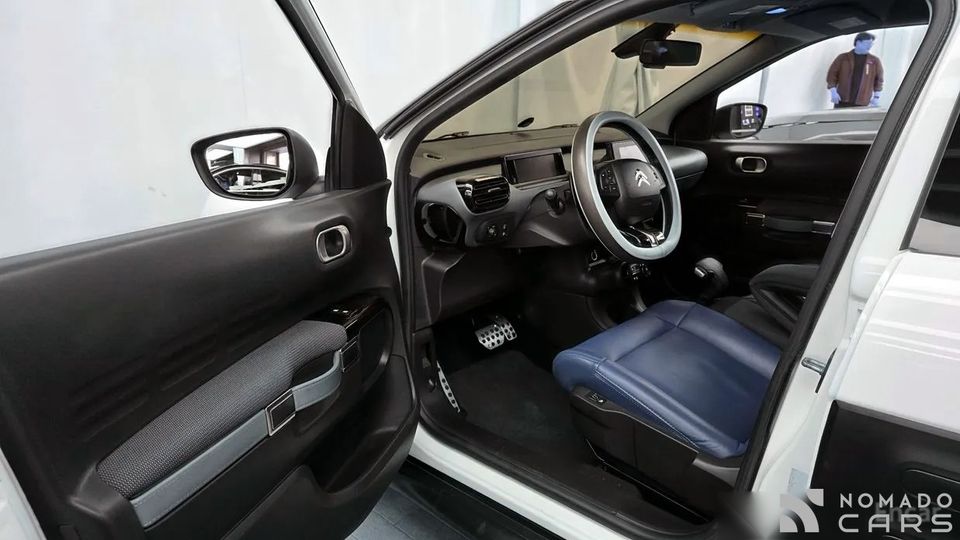 Citroen-DS C4 CACTUS