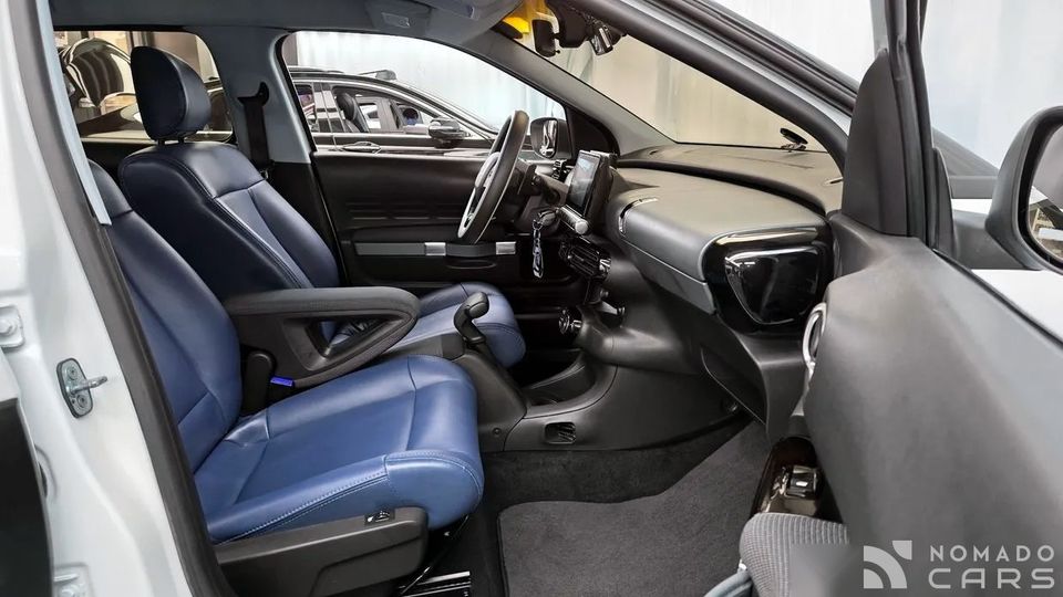 Citroen-DS C4 CACTUS