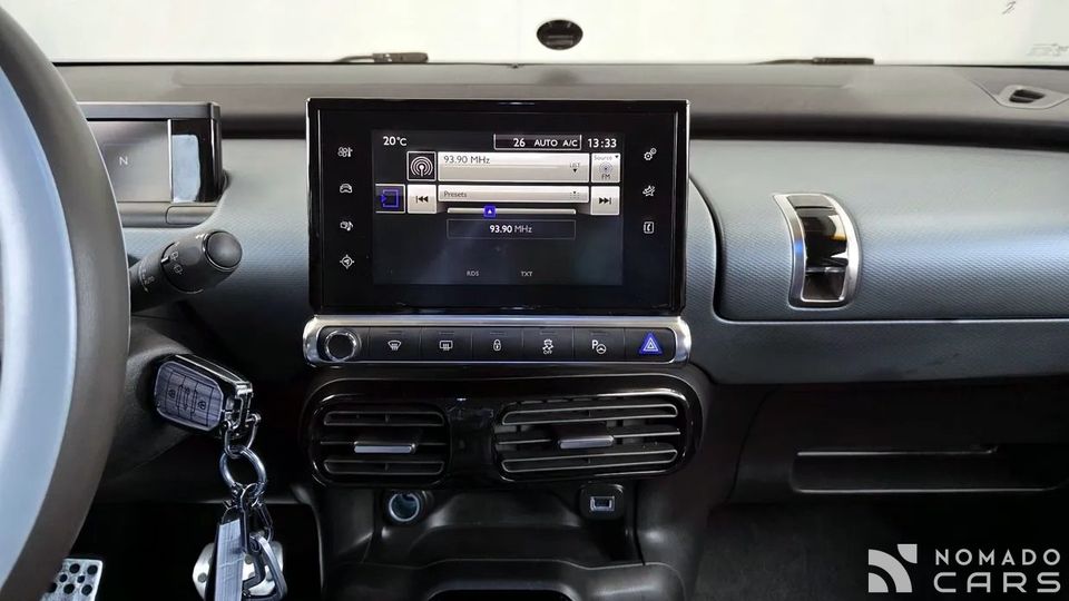 Citroen-DS C4 CACTUS
