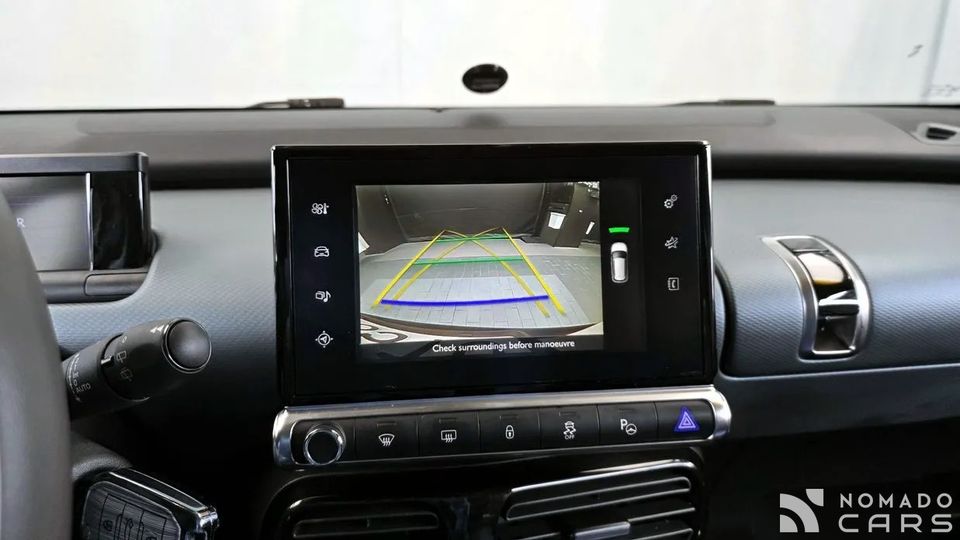 Citroen-DS C4 CACTUS