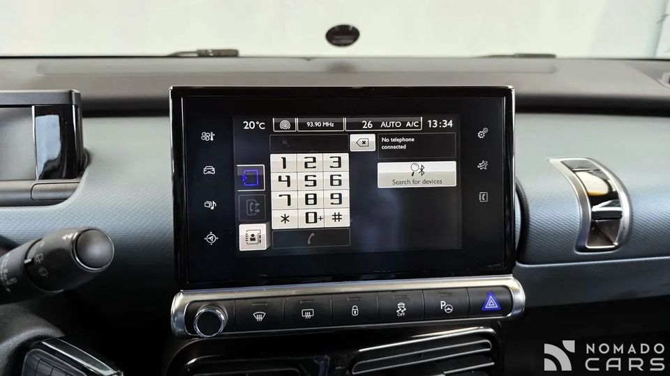 Citroen-DS C4 CACTUS