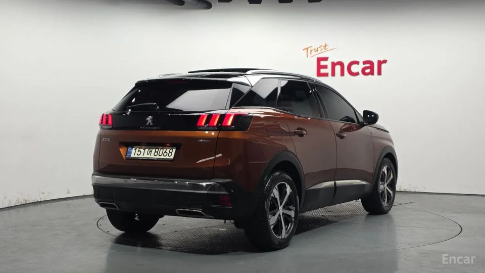 Peugeot 3008