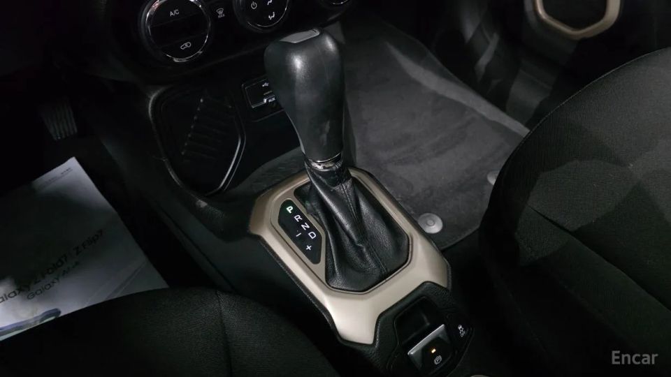 Jeep Renegade