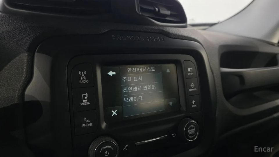 Jeep Renegade