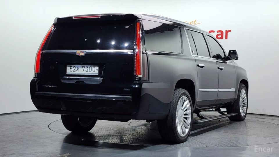 Cadillac Escalade