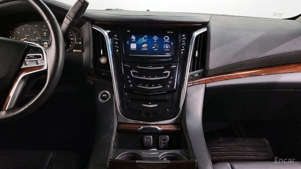 Cadillac Escalade