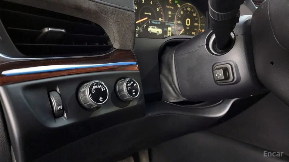 Cadillac Escalade