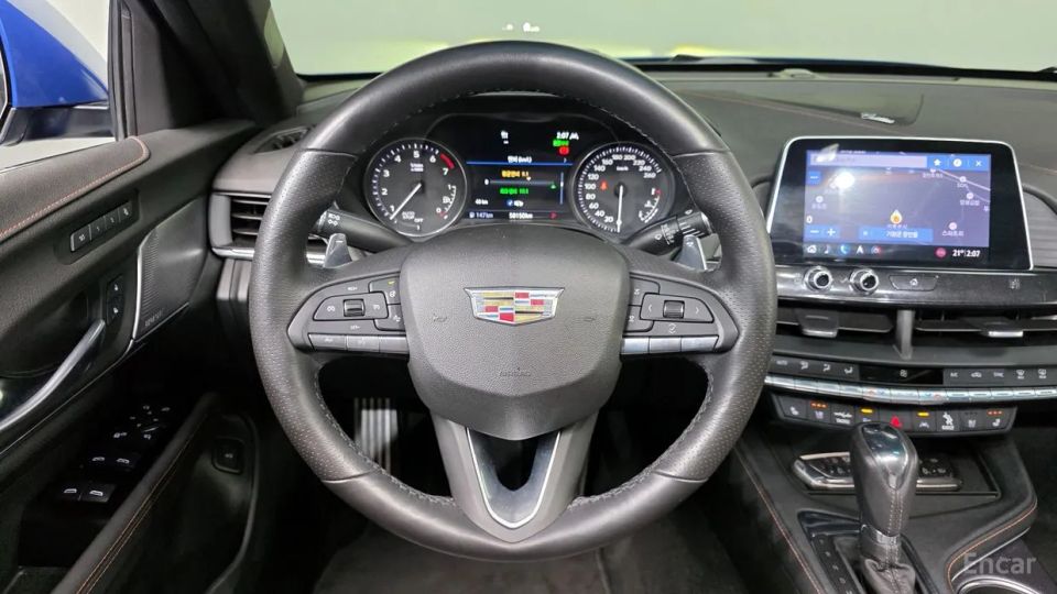 Cadillac CT4