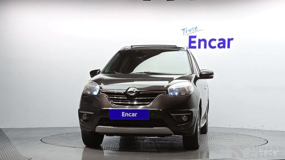 Renault-KoreaSamsung QM5