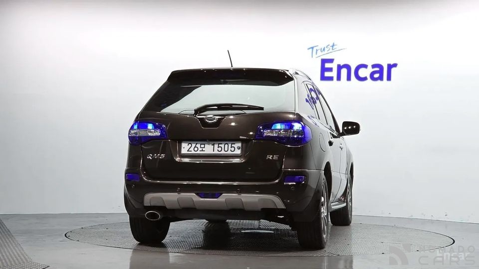 Renault-KoreaSamsung QM5