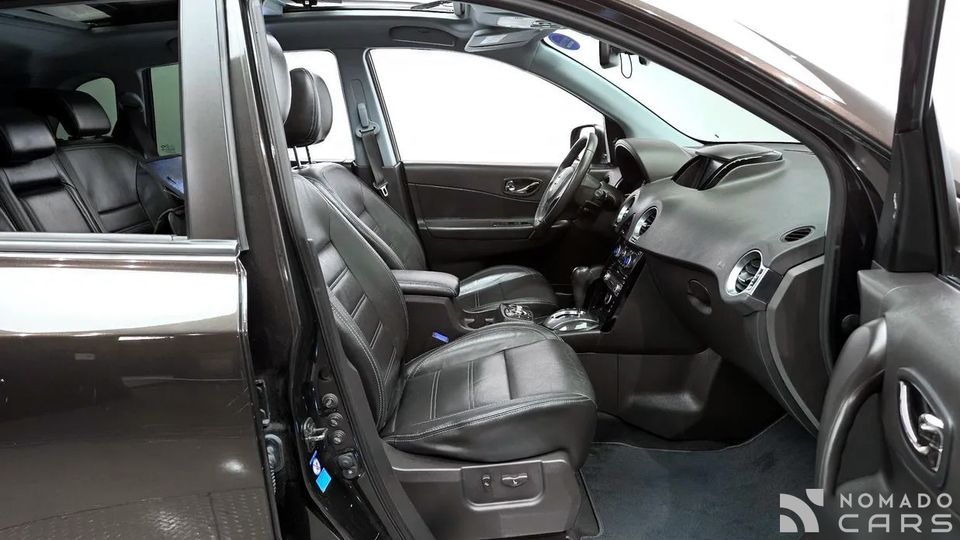 Renault-KoreaSamsung QM5