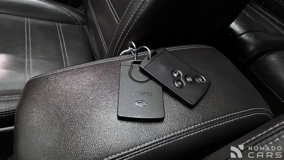 Renault-KoreaSamsung QM5