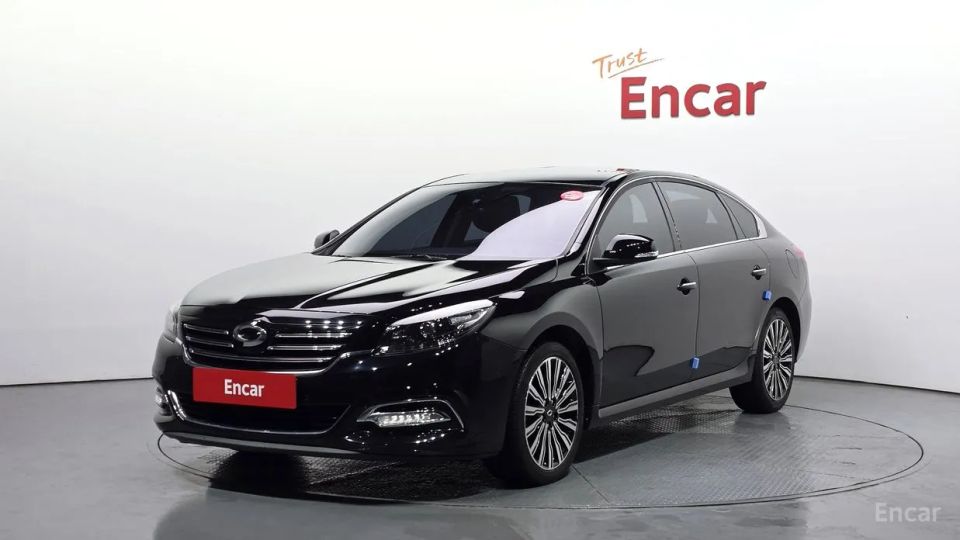 Renault-KoreaSamsung SM7