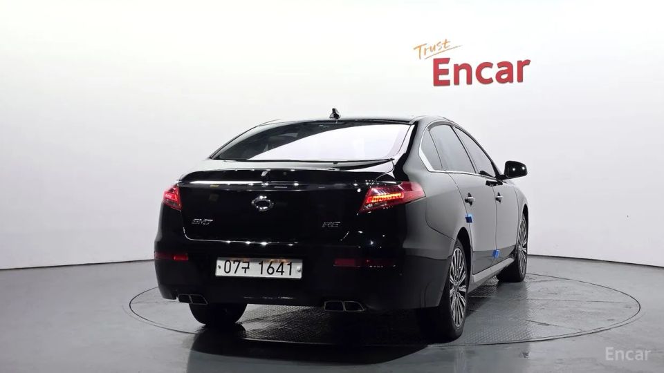 Renault-KoreaSamsung SM7