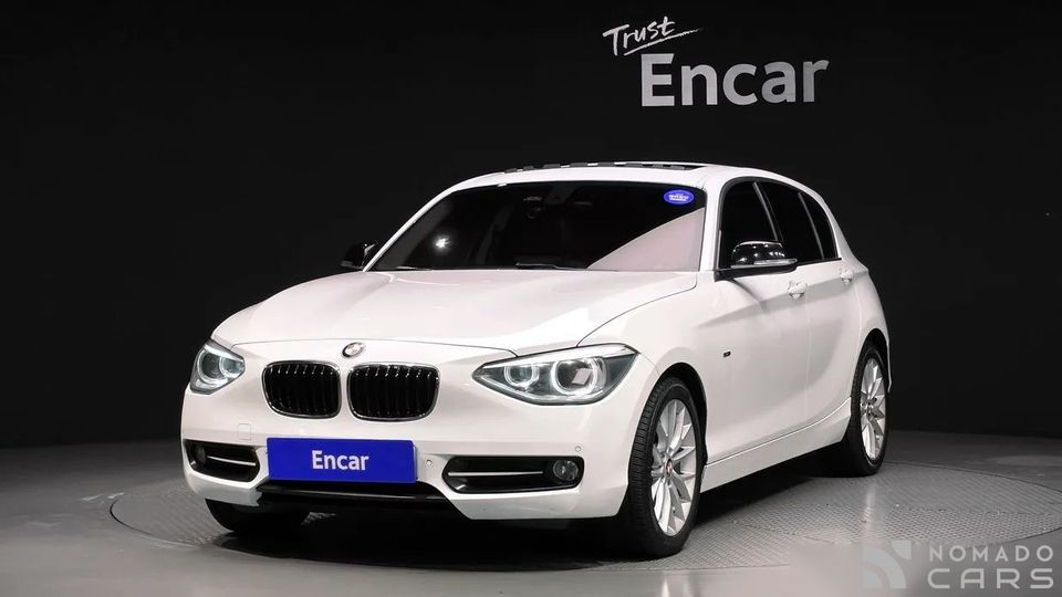 BMW 1-series