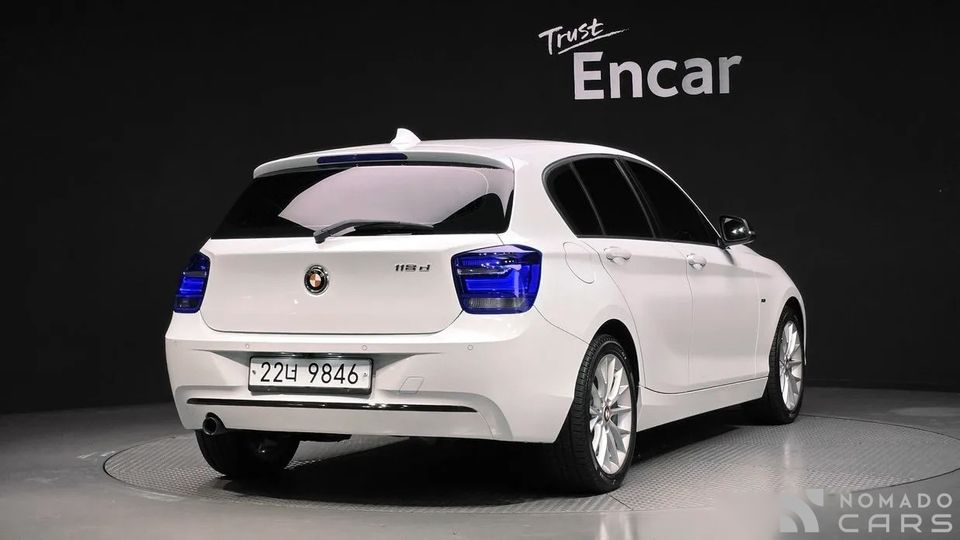 BMW 1-series