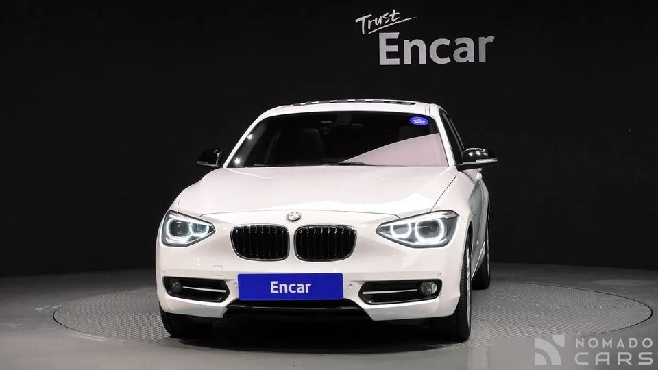 BMW 1-series