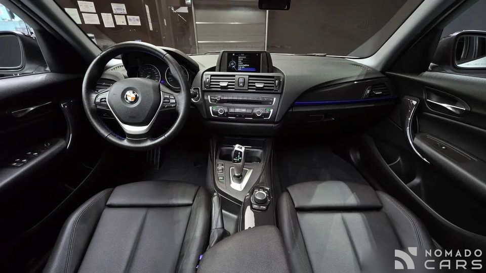 BMW 1-series