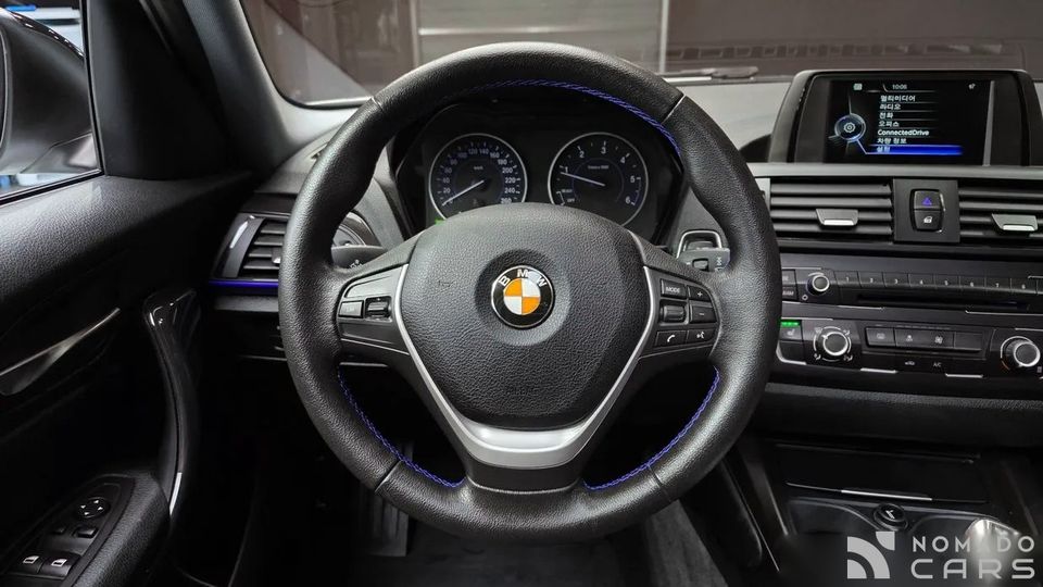 BMW 1-series
