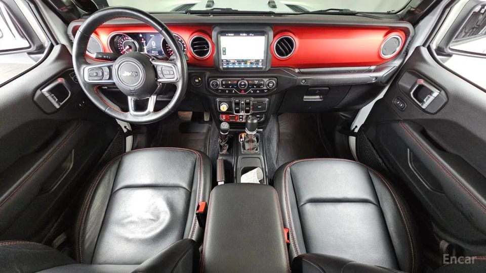 Jeep gladiator