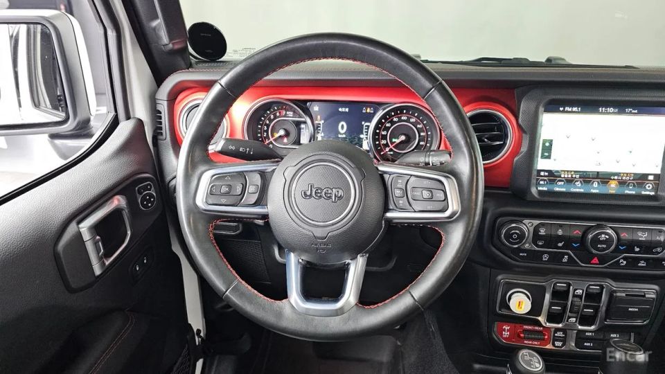 Jeep gladiator