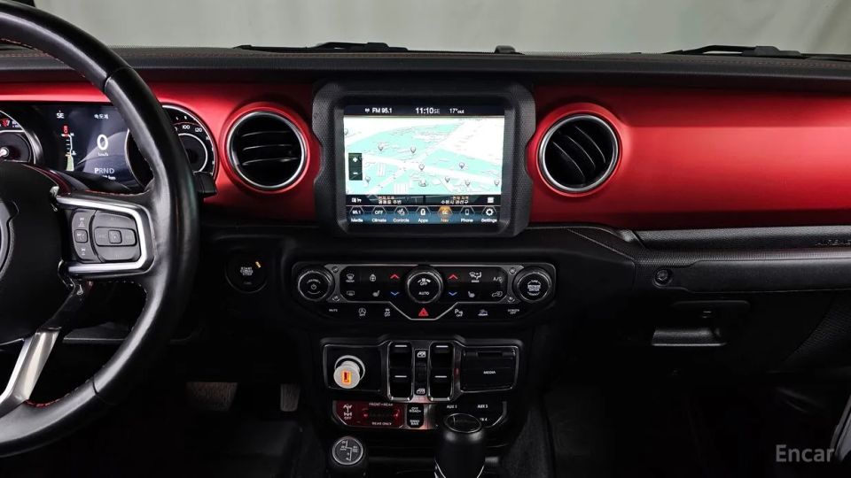 Jeep gladiator