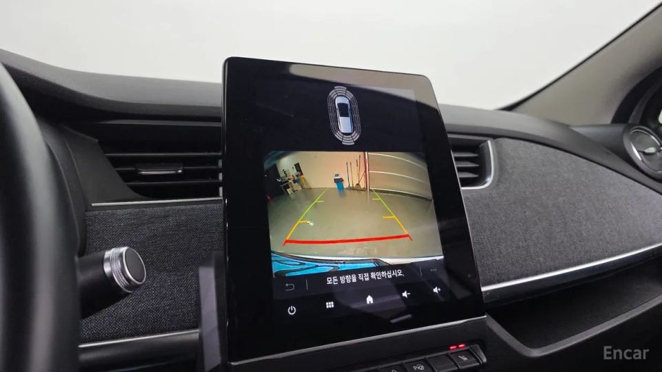 Renault-KoreaSamsung Zoe