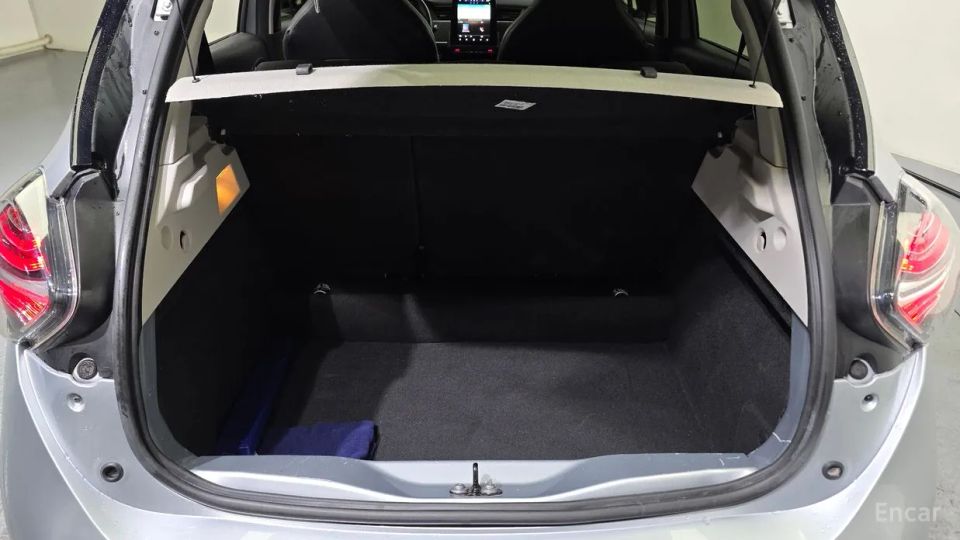 Renault-KoreaSamsung Zoe