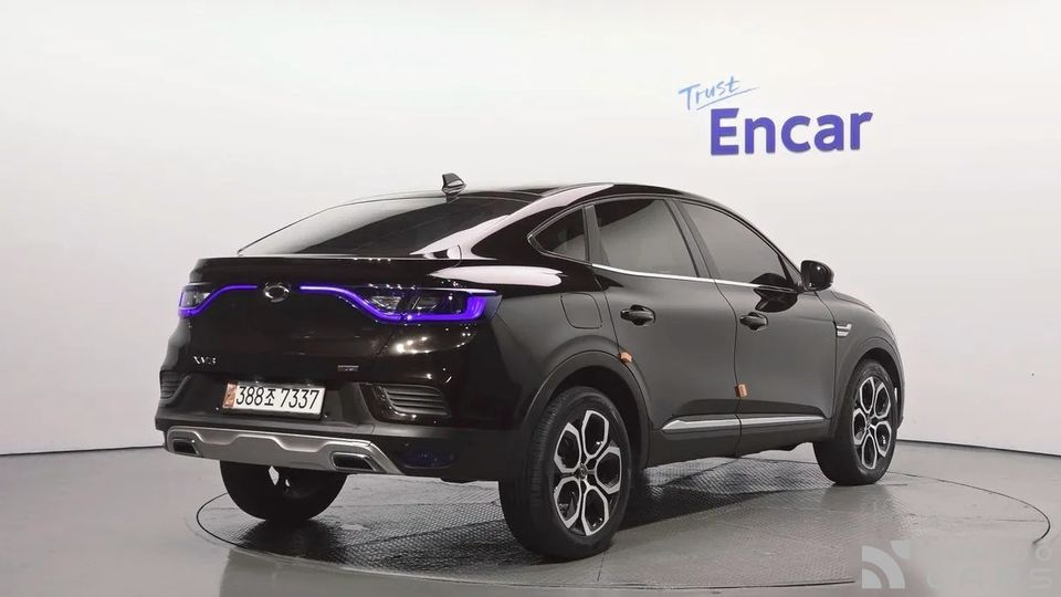 Renault-KoreaSamsung XM3